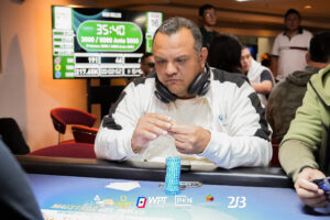 High Roller – Día 2 – WPS 1 Millón de USD GTD – foto 13