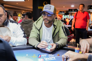 High Roller – Día 2 – WPS 1 Millón de USD GTD – foto 11