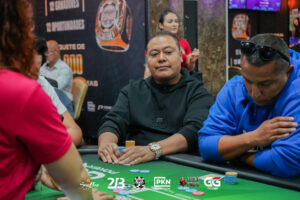 Main Event – WSOPC Panamá – Día 1A – WSOP Circuit Panamá 2026 – foto 60