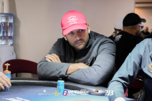 High Roller – Día 2 – WPS 1 Millón de USD GTD – foto 8