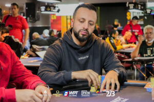 High Roller – Día 2 – WPS 1 Millón de USD GTD – foto 9