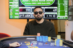 High Roller – Día 2 – WPS 1 Millón de USD GTD – foto 10