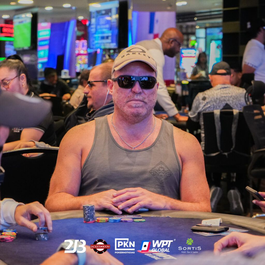 Main Event Día 1D – WPT Global Festival Panamá