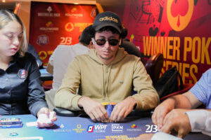 High Roller – Día 2 – WPS 1 Millón de USD GTD – foto 7
