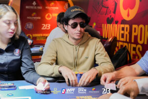 High Roller – Día 2 – WPS 1 Millón de USD GTD – foto 5