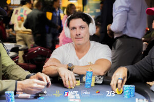 High Roller – Día 2 – WPS 1 Millón de USD GTD – foto 6