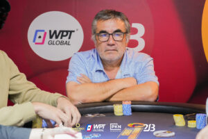 High Roller – Día 2 – WPS 1 Millón de USD GTD – foto 4