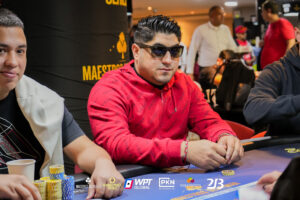 High Roller – Día 2 – WPS 1 Millón de USD GTD – foto 2