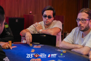 Main Event – WPT Festival Panamá – Día 1D – WPT Global Festival Panamá – foto 112