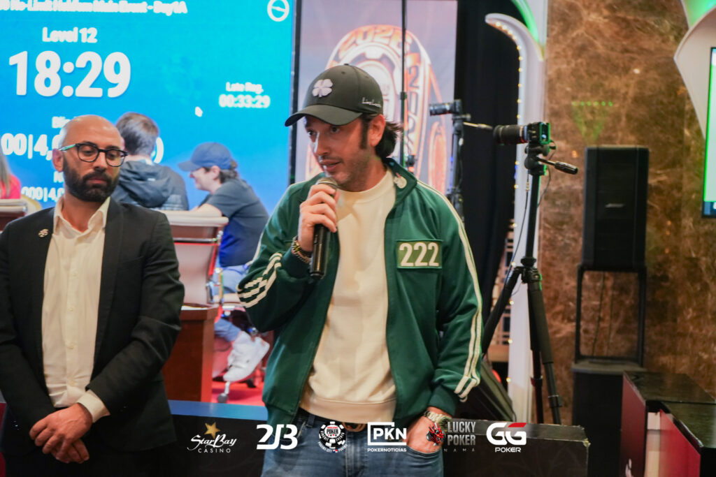 Apertura oficial de la WSOPC Panamá – Main Event – WSOPC Panamá, Día 1A – WSOP Circuit Panamá 2026