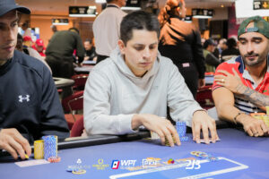 High Roller – Día 2 – WPS 1 Millón de USD GTD – foto 69