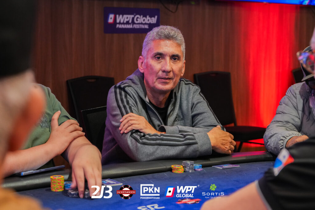 Main Event Día 1D – WPT Global Festival Panamá
