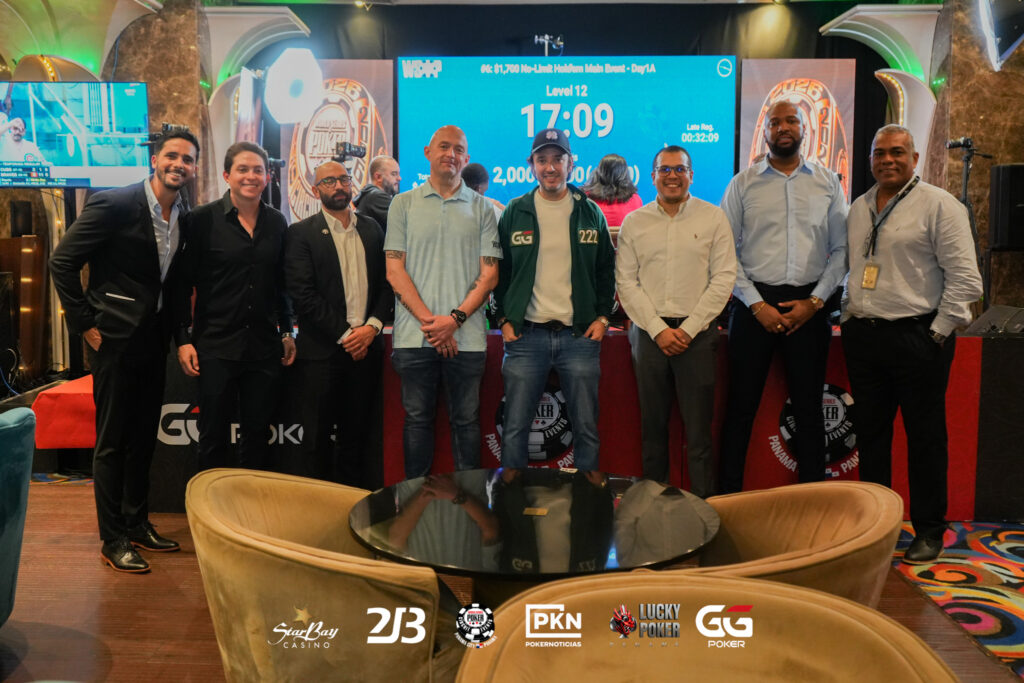 Apertura oficial de la WSOPC Panamá – Main Event – WSOPC Panamá, Día 1A – WSOP Circuit Panamá 2026