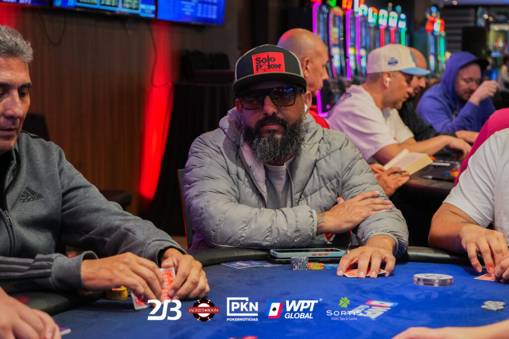 Main Event Día 1D – WPT Global Festival Panamá