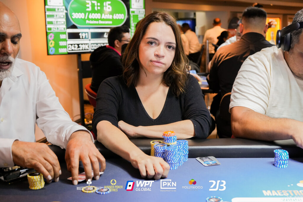 High Roller Día 2 – WPS 1 Millón de USD GTD