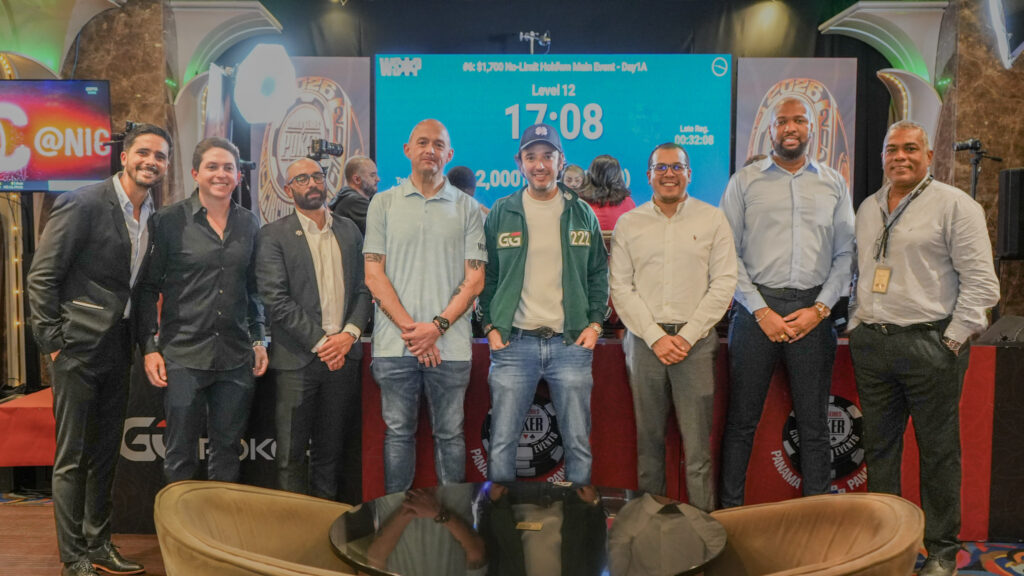 WSOP Circuit Panamá 2026 regresa en noviembre con 12 anillos, un Main Event de US0.000 garantizados y un ranking de US.000