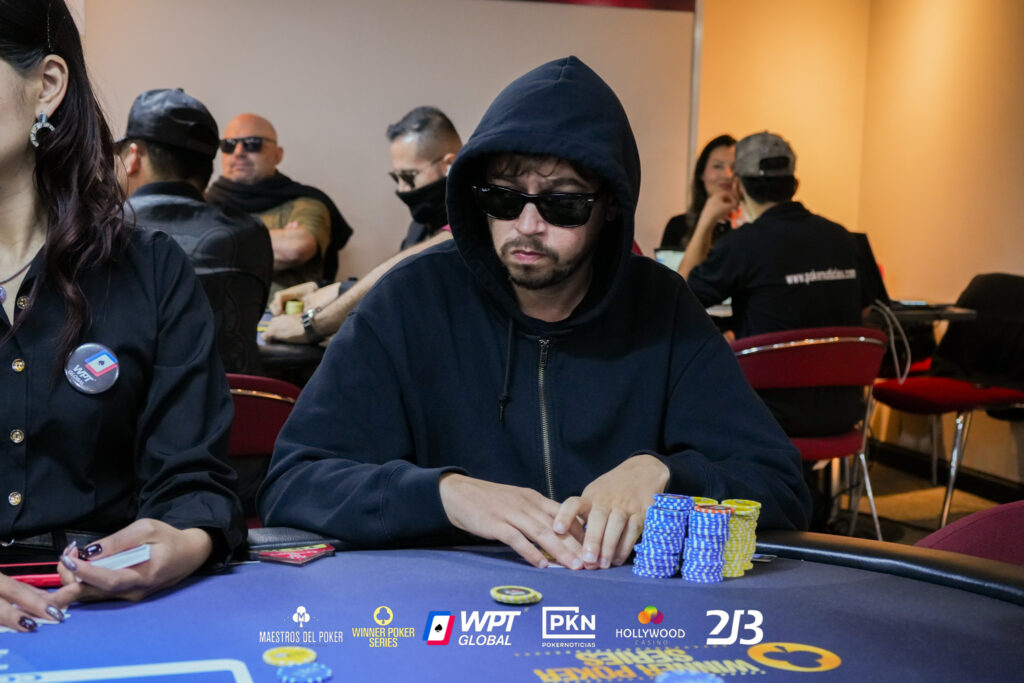 High Roller Día 2 – WPS 1 Millón de USD GTD