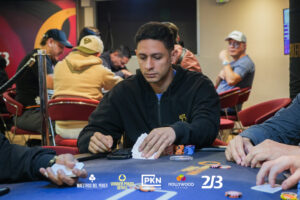Mini High Roller Plo 5 K.O – WPS Etapa 3 - 4.000 Millones GTD