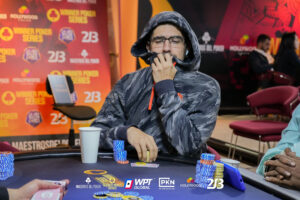 High Roller – Día 2 – WPS 1 Millón de USD GTD – foto 60