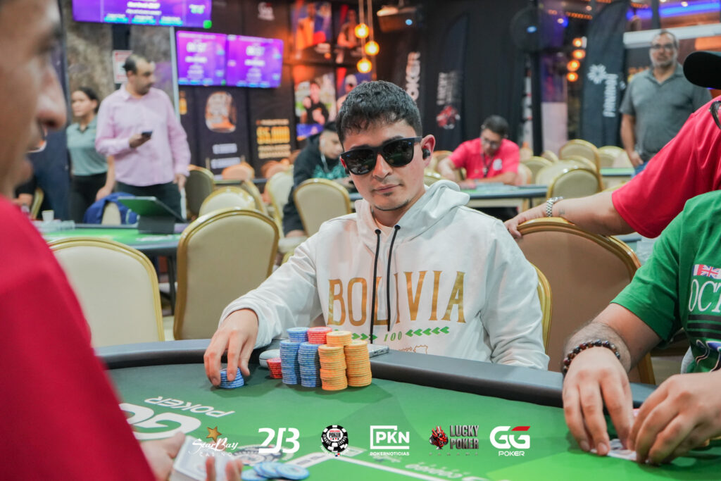 Main Event Día 1A – WSOP Circuit Panamá 2026
