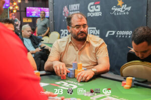 Main Event – WSOPC Panamá – Día 1A – WSOP Circuit Panamá 2026 – foto 75