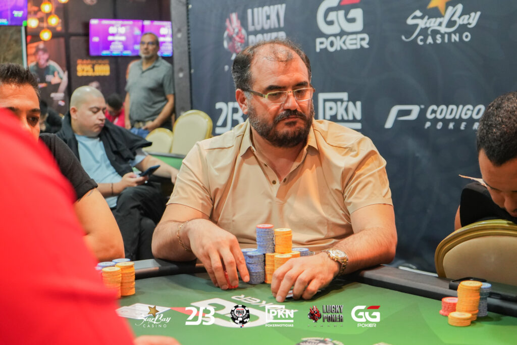 Main Event Día 1A – WSOP Circuit Panamá 2026