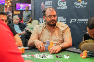 Main Event – WSOPC Panamá – Día 1A – WSOP Circuit Panamá 2026 – foto 72