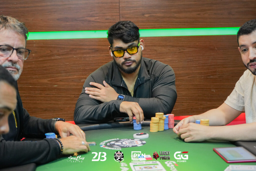 Main Event Día 1A – WSOP Circuit Panamá 2026