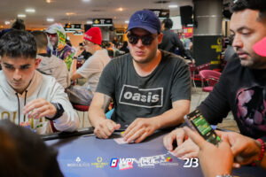 High Roller – Día 2 – WPS 1 Millón de USD GTD – foto 56