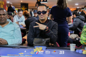 High Roller – Día 2 – WPS 1 Millón de USD GTD – foto 52