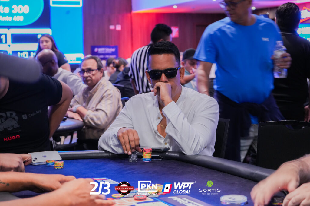 Main Event Día 1D – WPT Global Festival Panamá