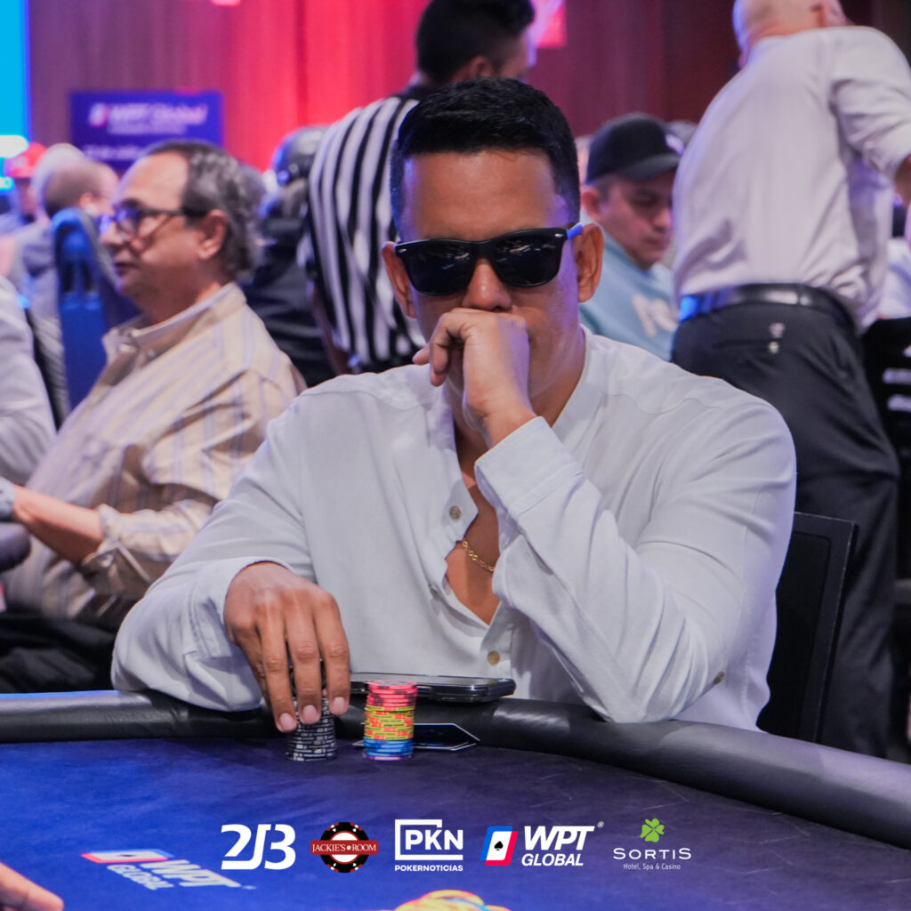 Main Event Día 1D – WPT Global Festival Panamá