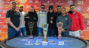 Main Event – WPS – Día 3 – WPS Etapa 3 - 4.000 Millones GTD – foto 21