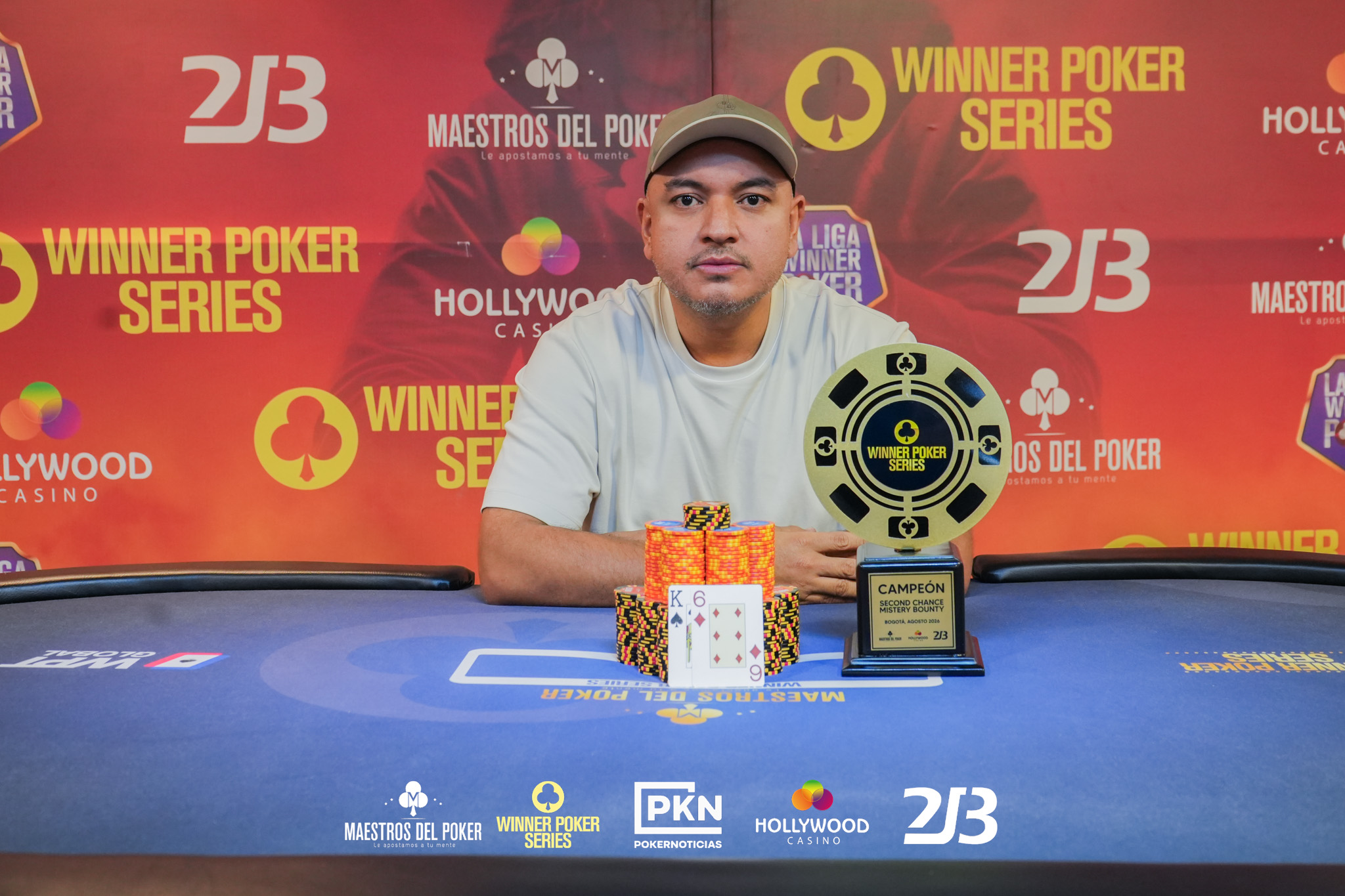 Second Chance Mystery Bounty – WPS Etapa 3 - 4.000 Millones GTD