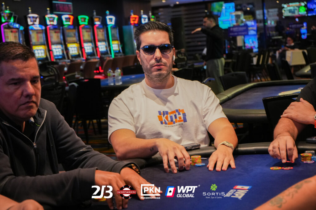 Main Event Día 1D – WPT Global Festival Panamá