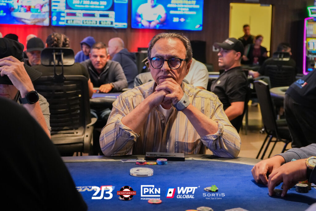 Main Event Día 1D – WPT Global Festival Panamá