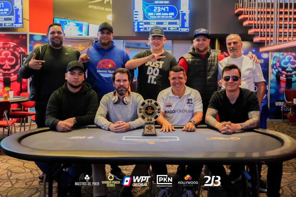 Deep Stack Turbo – WPS 1 Millón de USD GTD