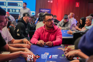 Main Event – WPT Festival Panamá – Día 1D – WPT Global Festival Panamá – foto 62