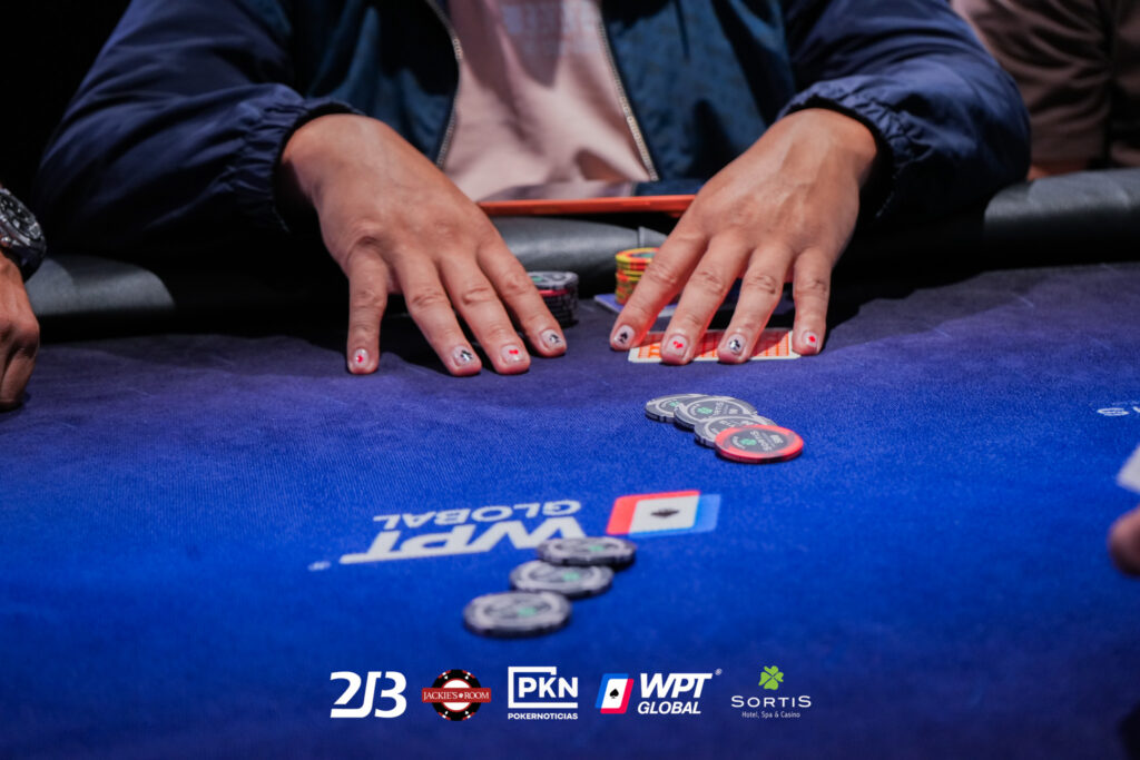 Main Event Día 1D – WPT Global Festival Panamá