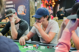 Main Event – WSOPC Panamá – Día 1B – WSOP Circuit Panamá 2026 – foto 16