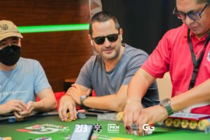 Main Event – WSOPC Panamá – Día 1B – WSOP Circuit Panamá 2026 – foto 13