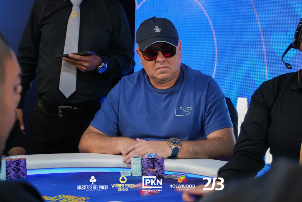 Main Event Día Final – WPS Etapa 3 - 4.000 Millones GTD