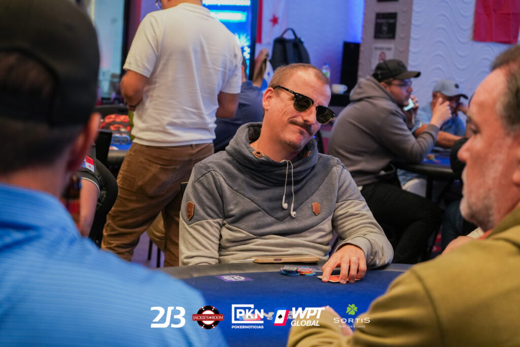 Main Event Día 1D – WPT Global Festival Panamá