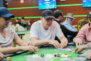 Main Event – WSOPC Panamá – Día 1B – WSOP Circuit Panamá 2026 – foto 8