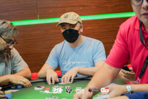 Main Event – WSOPC Panamá – Día 1B – WSOP Circuit Panamá 2026 – foto 3