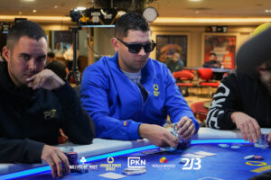 Main Event – WPS – Día Final – WPS Etapa 3 - 4.000 Millones GTD