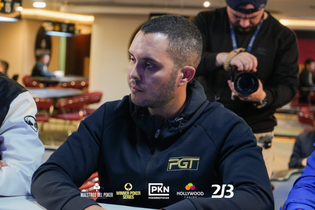 Main Event Día Final – WPS Etapa 3 - 4.000 Millones GTD