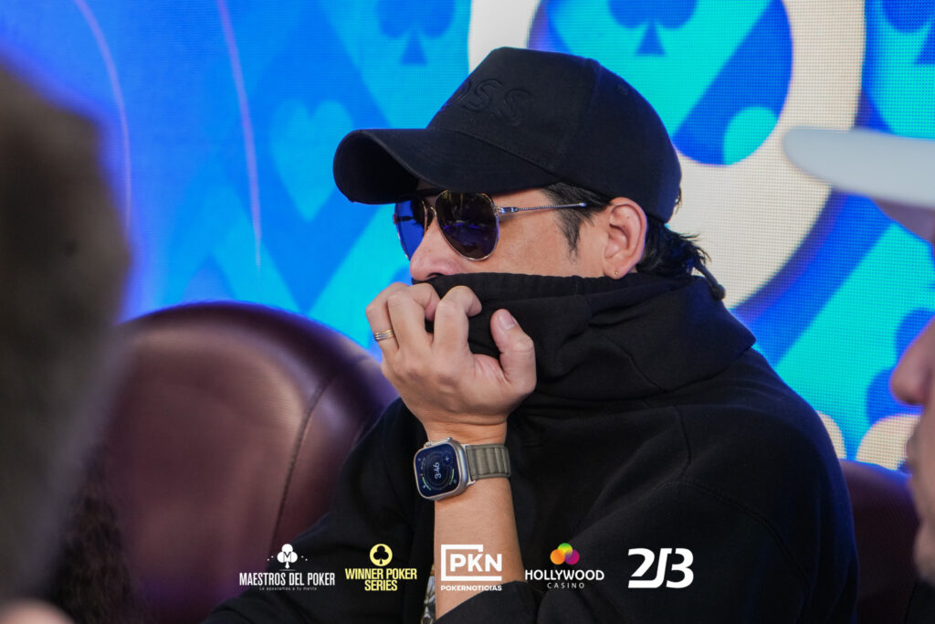 Main Event Día Final – WPS Etapa 3 - 4.000 Millones GTD