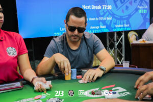 Main Event – WSOPC Panamá – Día 1B – WSOP Circuit Panamá 2026 – foto 32