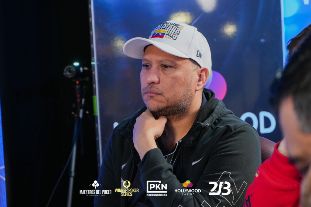 Main Event Día Final – WPS Etapa 3 - 4.000 Millones GTD